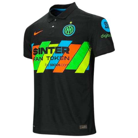 TERZA MAGLIA INTER 2021/22