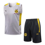 KIT MAGLIA SMANICATO + PANTALONCINI BORUSSIA DORTMUND 2021/22