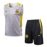 KIT MAGLIA SMANICATO + PANTALONCINI BORUSSIA DORTMUND 2021/22