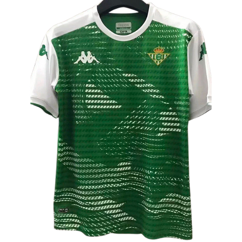 MAGLIA ALLENAMENTO REAL BETIS SIVIGLIA 2021/22