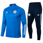 KIT GIACCA + TUTA LEICESTER CITY 2021/22