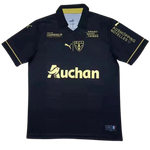 MAGLIA LENS SPECIAL EDITION NERA E ORO 2021/22
