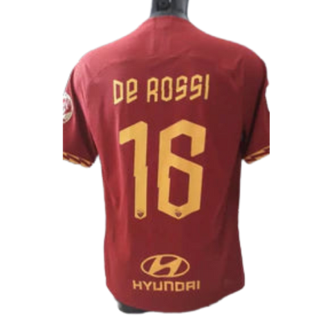 MAGLIA ROMA SPECIAL EDITION "ADDIO DE ROSSI" 2021/22