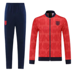 KIT GIACCA A ZIP + TUTA INGHILTERRA 2021/22