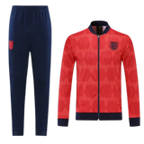 KIT GIACCA A ZIP + TUTA INGHILTERRA 2021/22