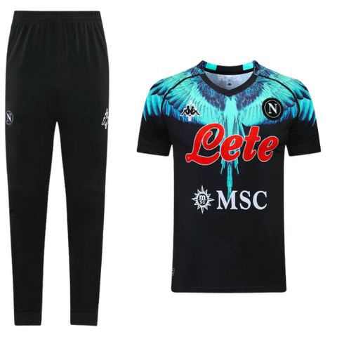 KIT MAGLIA NAPOLI X MARCELO BURLON 2021/22