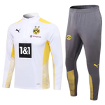 KIT GIACCA A ZIP CON CAPPUCCIO + TUTA BORUSSIA DORTMUND 2021/22