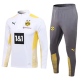 KIT GIACCA A ZIP CON CAPPUCCIO + TUTA BORUSSIA DORTMUND 2021/22