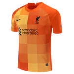 QUARTA MAGLIA PORTIERE LIVERPOOL 2021/22
