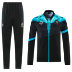 KIT GIACCA + TUTA NERA NAPOLI X MARCELO BURLON LIMITED EDITION 2021/22