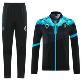 KIT GIACCA + TUTA NERA NAPOLI X MARCELO BURLON LIMITED EDITION 2021/22