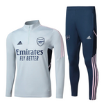 KIT GIACCA A ZIP + TUTA ARSENAL 2022/23