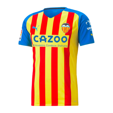 TERZA MAGLIA VALENCIA 2022/23