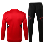 KIT GIACCA A ZIP + TUTA BAYERN MONACO 2022/23