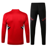 KIT GIACCA A ZIP + TUTA BAYERN MONACO 2022/23