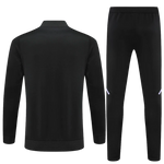 KIT GIACCA NERA + TUTA REAL MADRID 2022