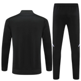 KIT GIACCA NERA + TUTA REAL MADRID 2022