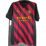 MAGLIA MANCHESTER CITY TRASFERTA 2022/23