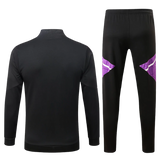 KIT GIACCA A ZIP + TUTA REAL MADRID 2022