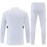 KIT GIACCA BIANCA + TUTA REAL MADRID 2022