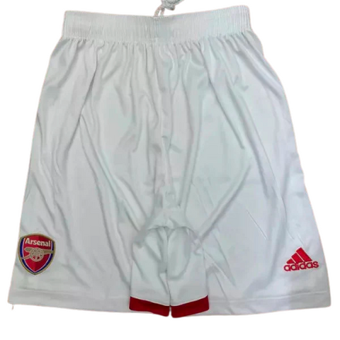 PANTALONCINI ARSENAL BIANCHI 2022/23