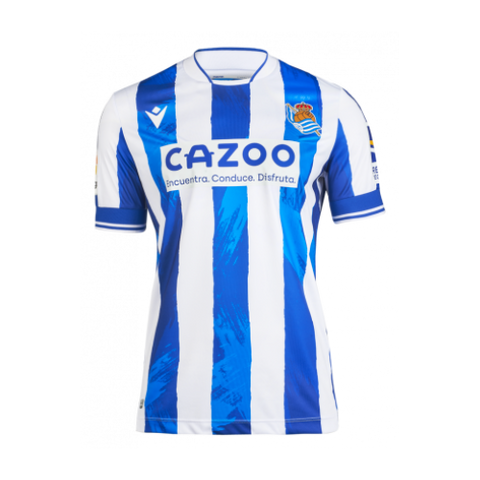 MAGLIA REAL SOCIEDAD HOME 2022/23