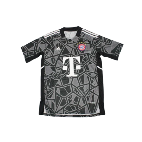 SECONDA MAGLIA PORTIERE BAYERN MONACO 2022/23