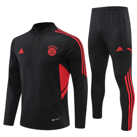 KIT GIACCA + TUTA BAYERN MONACO 2022/23