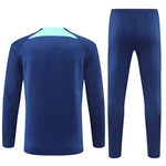 KIT GIACCA + TUTA INTER 2022/23 BLU