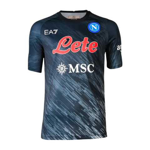 TERZA MAGLIA NAPOLI 2022/23