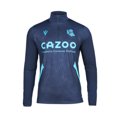 GIACCA REAL SOCIEDAD ALLENAMENTO STAFF 2022/23