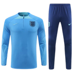KIT GIACCA A ZIP + TUTA INGHILTERRA 2022/23