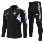 KIT GIACCA NERA + TUTA REAL MADRID 2022
