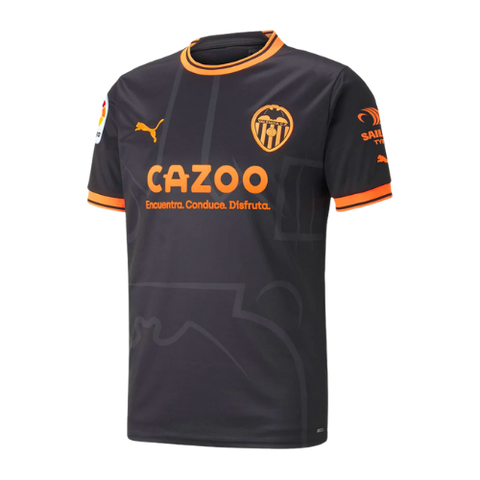 MAGLIA VALENCIA TRASFERTA 2022/23