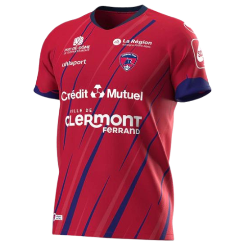 MAGLIA CLERMONT TRASFERTA 2022/23