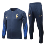 KIT GIACCA A ZIP + TUTA FRANCIA 2022/23