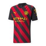 MAGLIA MANCHESTER CITY TRASFERTA 2022/23