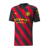 MAGLIA MANCHESTER CITY TRASFERTA 2022/23