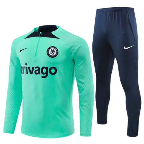 KIT GIACCA VERDE + TUTA INTER 2022/23