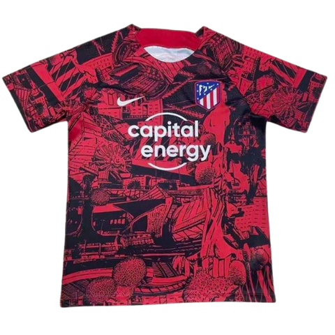 MAGLIA ALLENAMENTO ATLETICO MADRID 2022/23