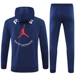KIT GIACCA BLU + TUTA PSG 2022/23