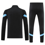 KIT GIACCA NERA + TUTA MARSIGLIA 2022/23