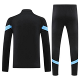KIT GIACCA NERA + TUTA MARSIGLIA 2022/23