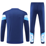 KIT GIACCA BLU + TUTA MARSIGLIA 2022/23