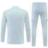 KIT GIACCA BIANCA + TUTA OLYMPIQUE LIONE 2022/23