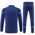KIT GIACCA BLU + TUTA ITALIA 2022/23