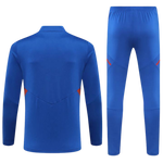 KIT GIACCA BLU + TUTA OLYMPIQUE LIONE 2022/23