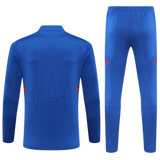 KIT GIACCA BLU + TUTA OLYMPIQUE LIONE 2022/23