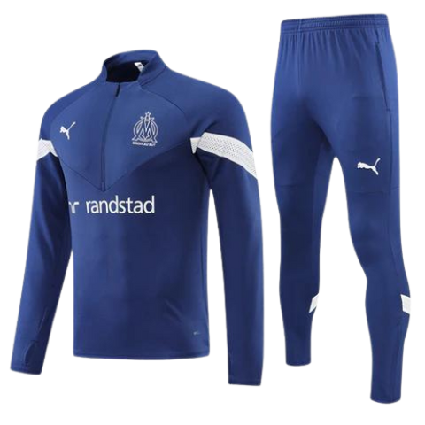 KIT GIACCA BLU + TUTA MARSIGLIA 2022/23