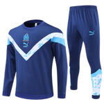 KIT GIACCA BLU + TUTA MARSIGLIA 2022/23